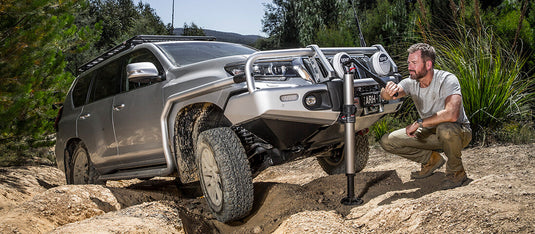 ARB Hydraulic Jack - Recovery Gear