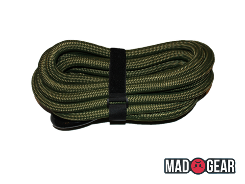 MAD GEAR - MAD STRETCH - Kinetic Rope -  9M