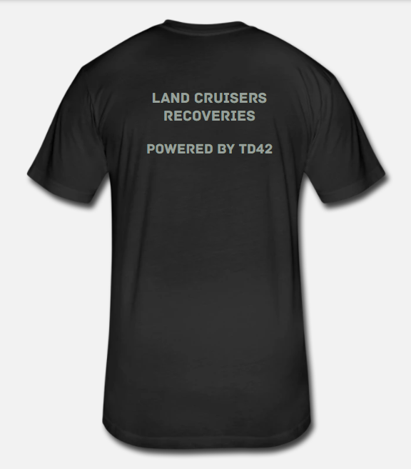 Load image into Gallery viewer, T SHIRT - LAND CRUISER RECOVERY-Size-MEDIUM-image_recovery gear australia