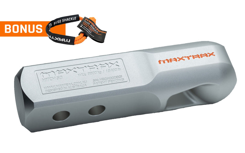 Load image into Gallery viewer, MAXTRAX Hitch 50