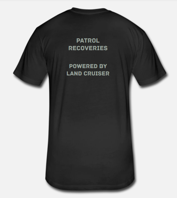 Load image into Gallery viewer, T SHIRT - PATROL RECOVERY-Size-MEDIUM-image_recovery gear australia
