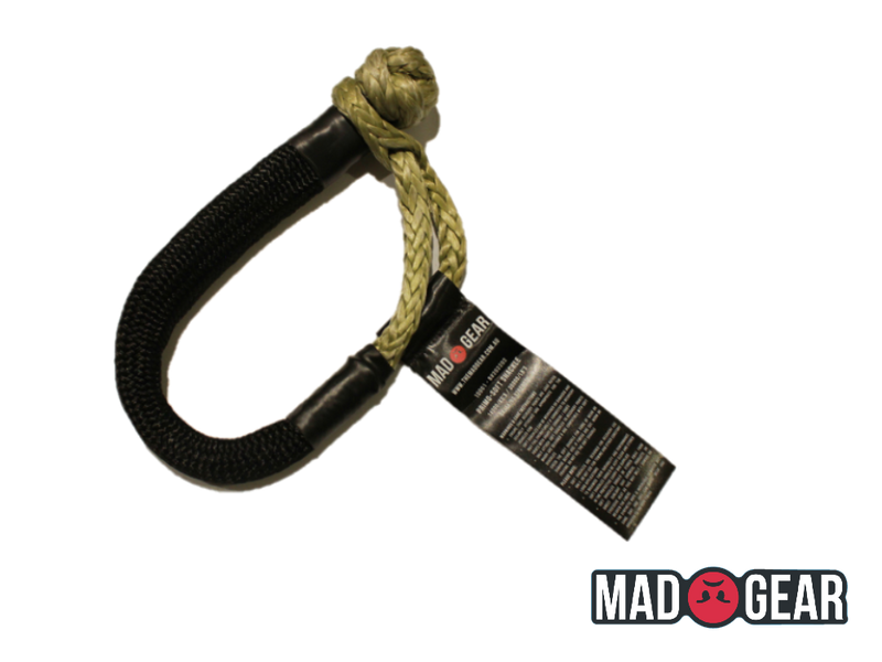 Load image into Gallery viewer, MAD GEAR - Primo Shackle 14T - Recovery gear
