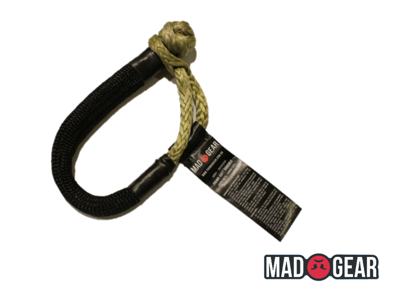 Load image into Gallery viewer, MAD GEAR - Primo Shackle 14T - Recovery gear
