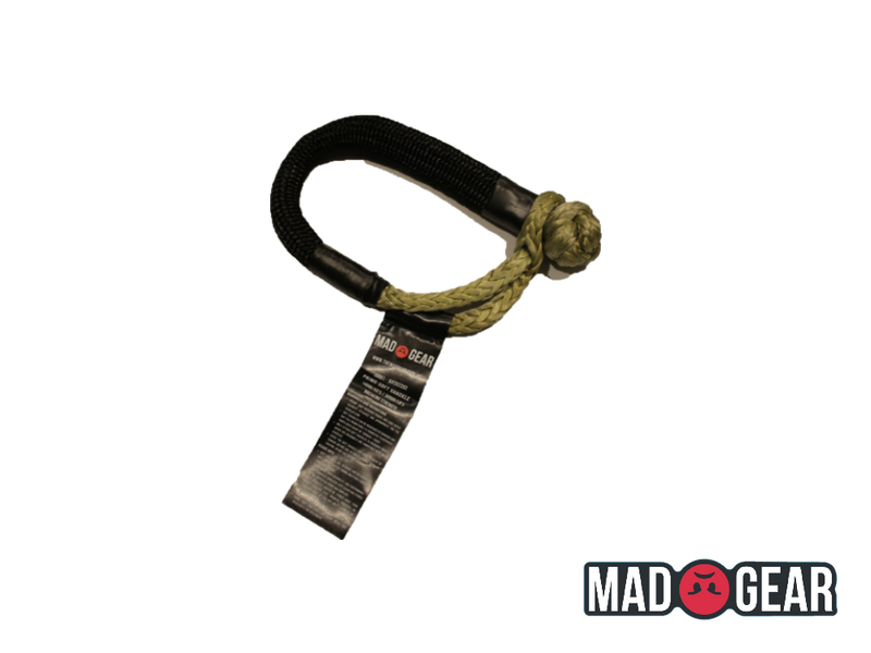 Load image into Gallery viewer, MAD GEAR - Primo Shackle 14T - Recovery gear