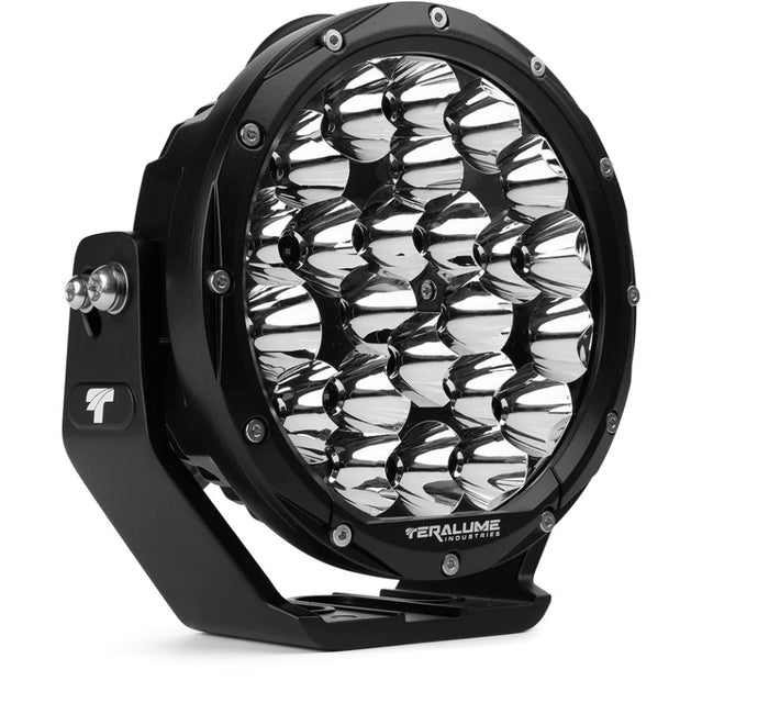 Load image into Gallery viewer, TERALUME - Icon Gen 2 Driving Light 7 Inch-Title--image_recovery gear australia