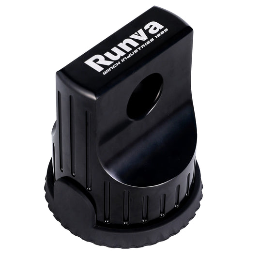 RUNVA SHACKLE THIMBLE - BLACK V3