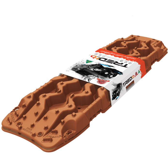Load image into Gallery viewer, TRED HD Recovery Tracks-Colour-Bronze-image_recovery gear australia