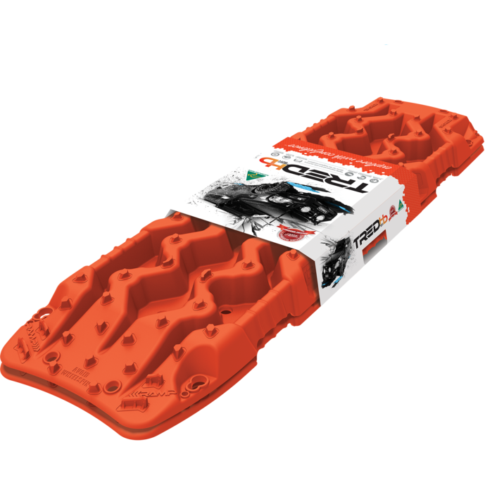 Load image into Gallery viewer, TRED HD Recovery Tracks-Colour-Fiery Red-image_recovery gear australia