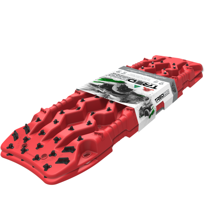 Load image into Gallery viewer, TRED Pro Recovery Tracks-Color-Gunmetal Grey-image_recovery gear australia