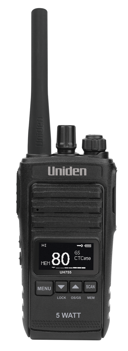 Uniden - UH775-2DLX