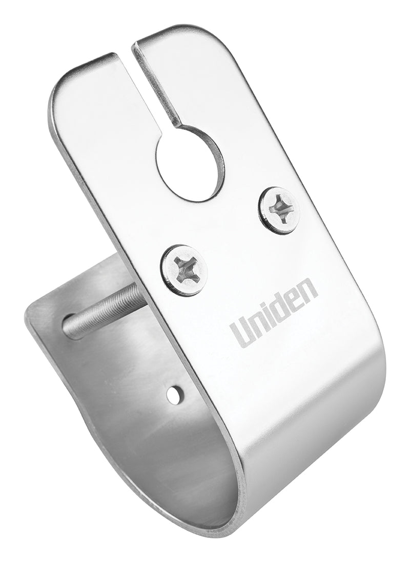 Load image into Gallery viewer, Uniden Mount - MBU - 50mm Bullbar Mount-Color-Black-image_recovery gear australia