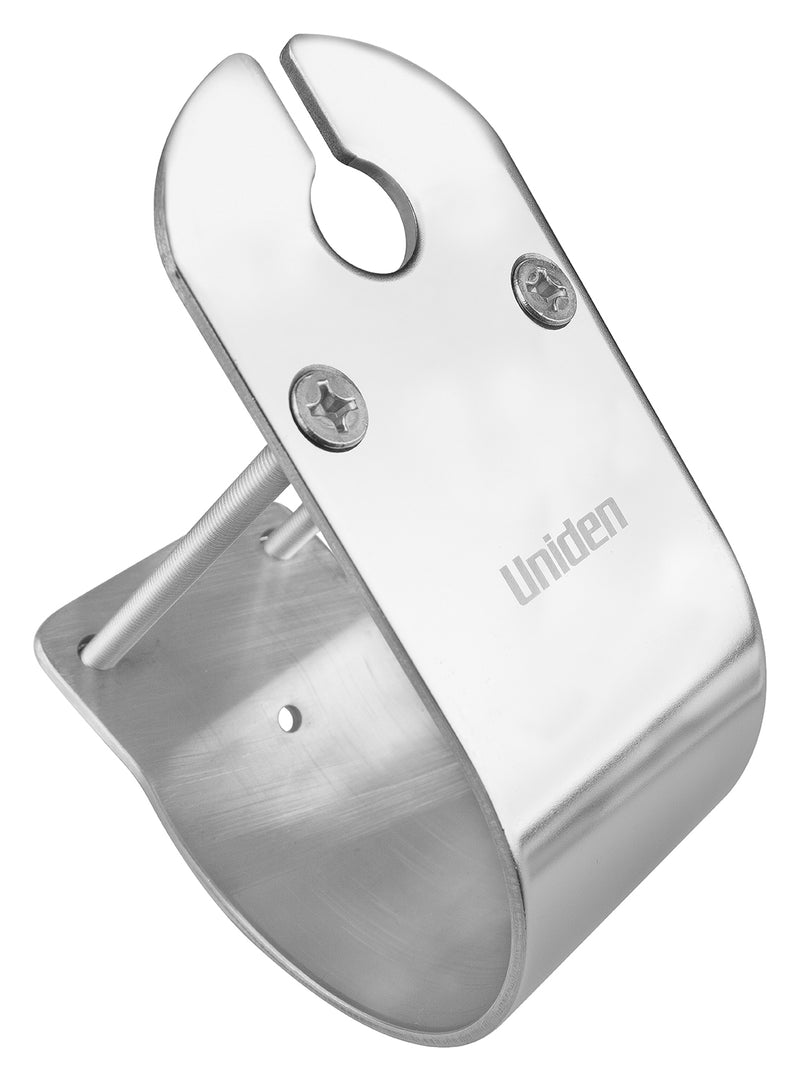 Load image into Gallery viewer, Uniden Mount - MBU - 76mm Bullbar Mount-Color-Silver-image_recovery gear australia