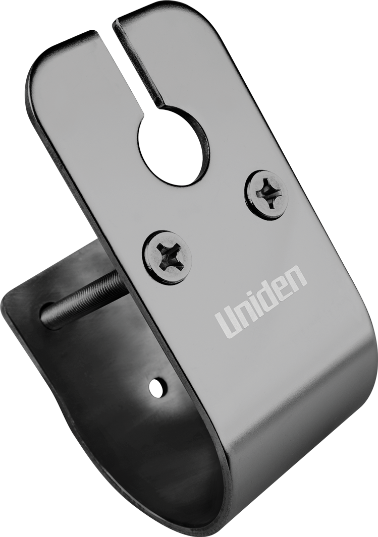 Load image into Gallery viewer, Uniden Mount - MBU - 50mm Bullbar Mount-Color-Silver-image_recovery gear australia