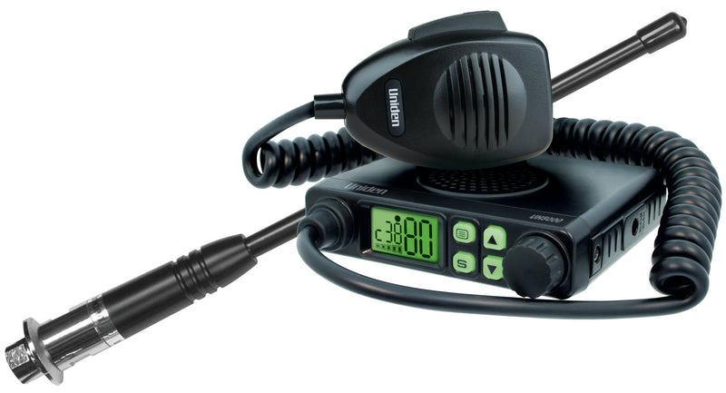 Load image into Gallery viewer, Uniden - UH5000 Accessory Pack with AT380 Antenna & Mount Bracket