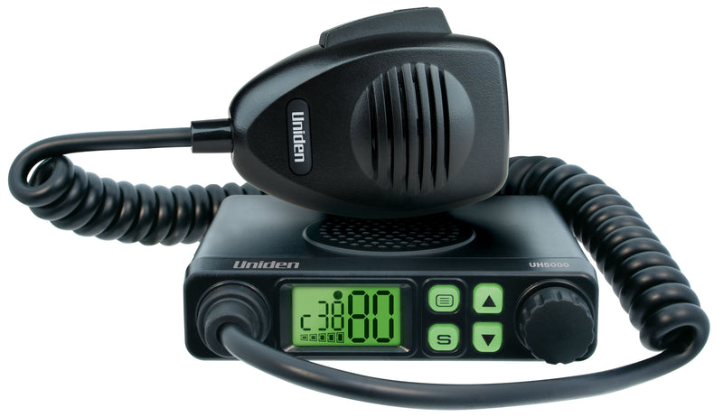 Load image into Gallery viewer, Uniden - UH5000 Accessory Pack with AT380 Antenna & Mount Bracket-Title--image_recovery gear australia