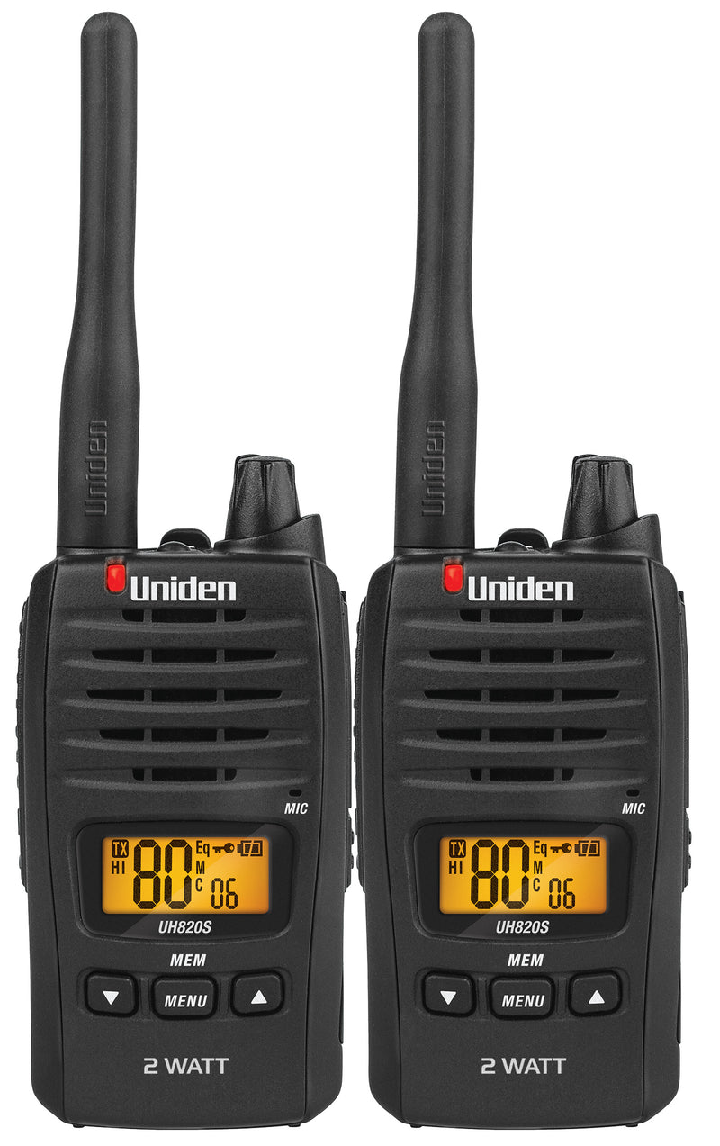 Load image into Gallery viewer, Uniden - UH820S-2