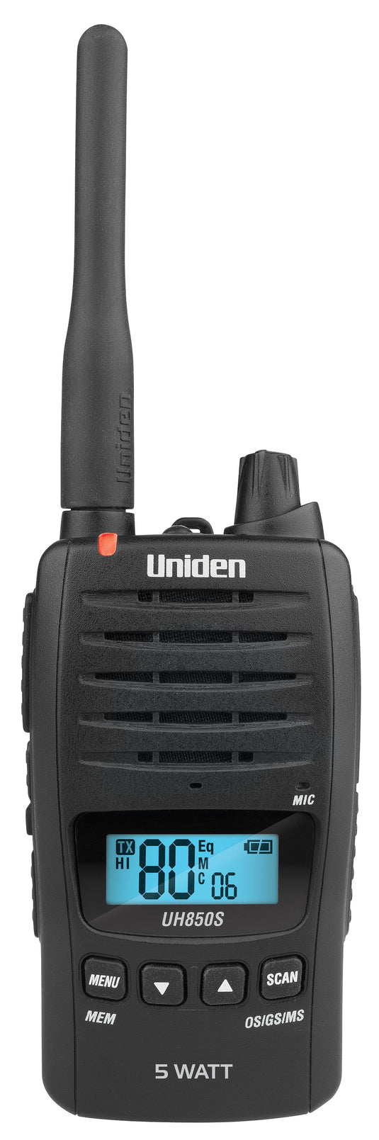 Uniden - UH850S