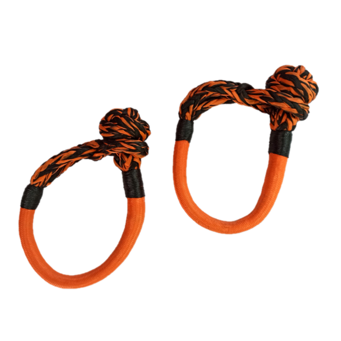 Monkey Fist 13T Soft Shackle Combo Deal - 2 X Shackle Combo