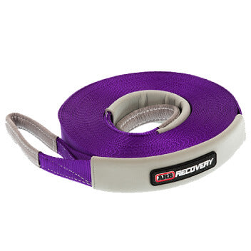 Winch Extension Strap 20m-ARB Winch Extensions-Winch Extension Strap 20m x 55mm x 4500kg-image_recovery gear australia