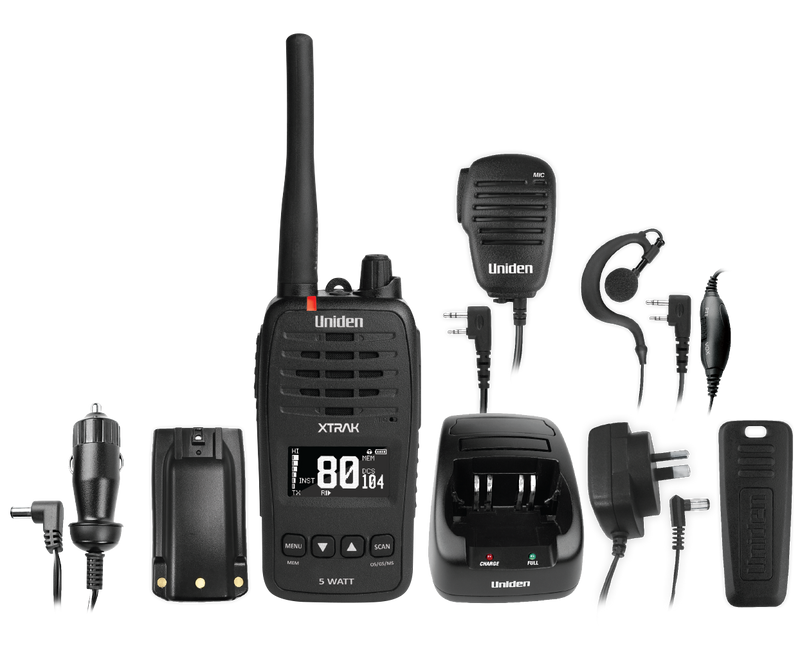 Load image into Gallery viewer, Uniden - XTRAK 50-Title--image_recovery gear australia