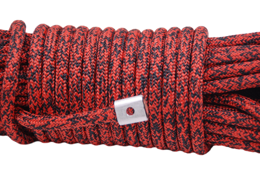 Carbon Offroad - 24m x 11mm Low mount winch rope-Title--image_recovery gear australia