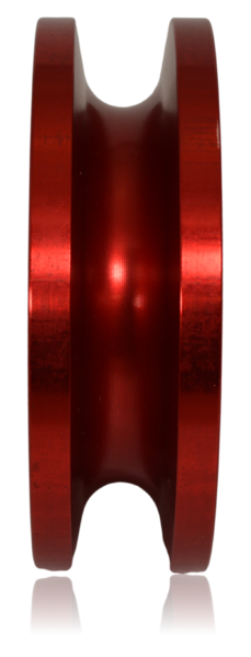 Load image into Gallery viewer, Carbon Offroad - Monkey Fist Recovery Ring Pulley 10000kg-Title--image_recovery gear australia