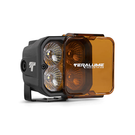 Teralume - Charge Work Light Cover - Amber-Title--image_recovery gear australia