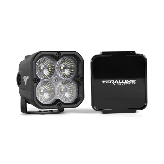 Teralume - Charge Work Light Cover - Black