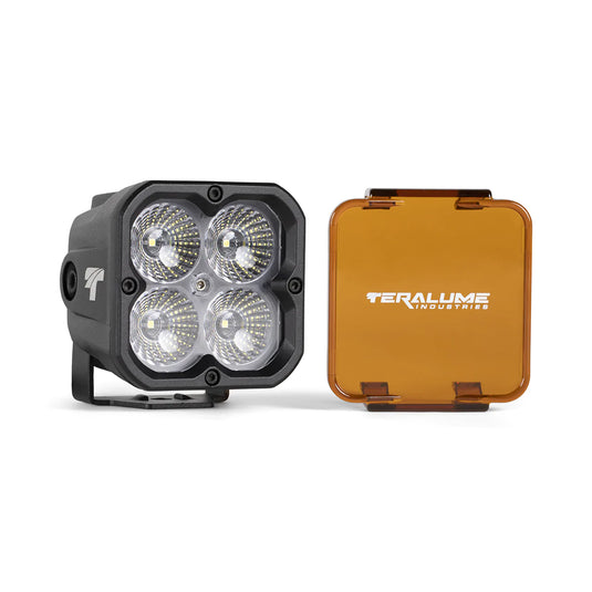 Teralume - Charge Work Light Cover - Amber