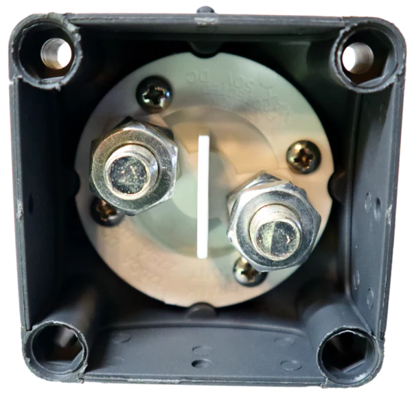 Load image into Gallery viewer, Carbon Offroad - 500amp Battery Isolator Switch - Waterproof-Title--image_recovery gear australia