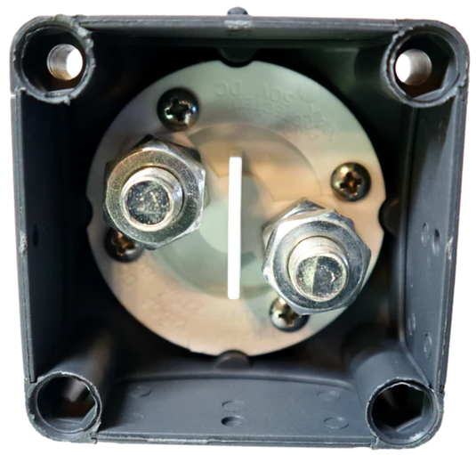 Carbon Offroad - 500amp Battery Isolator Switch - Waterproof-Title--image_recovery gear australia