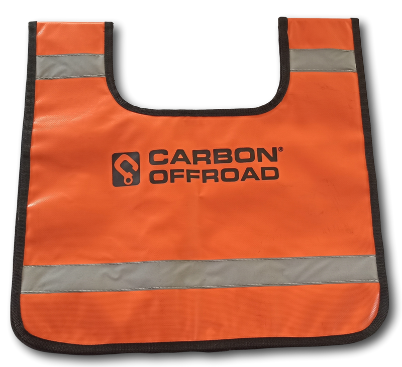 Load image into Gallery viewer, Carbon Offroad - Winch Damper Blanket