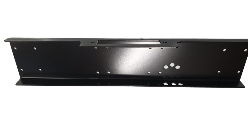 Load image into Gallery viewer, Carbon Offroad - Universal Winch Mounting Cradle