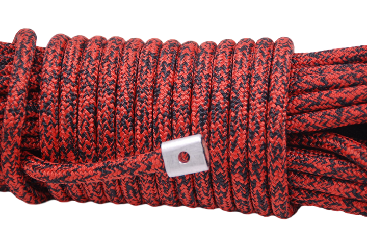 Load image into Gallery viewer, Carbon Offroad - 24m x 11mm Low mount winch rope-Title--image_recovery gear australia