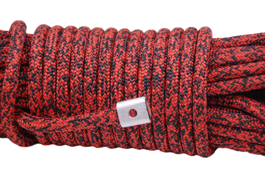 Carbon Offroad - 24m x 11mm Low mount winch rope