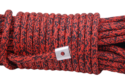 Carbon Offroad - 24m x 11mm Low mount winch rope-Title--image_recovery gear australia