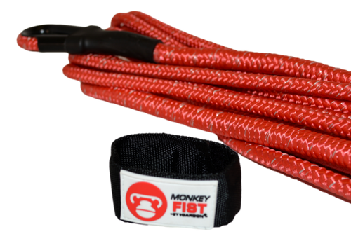 Carbon Offroad - Monkey Fist 7T x 10M Winch Extension Rope