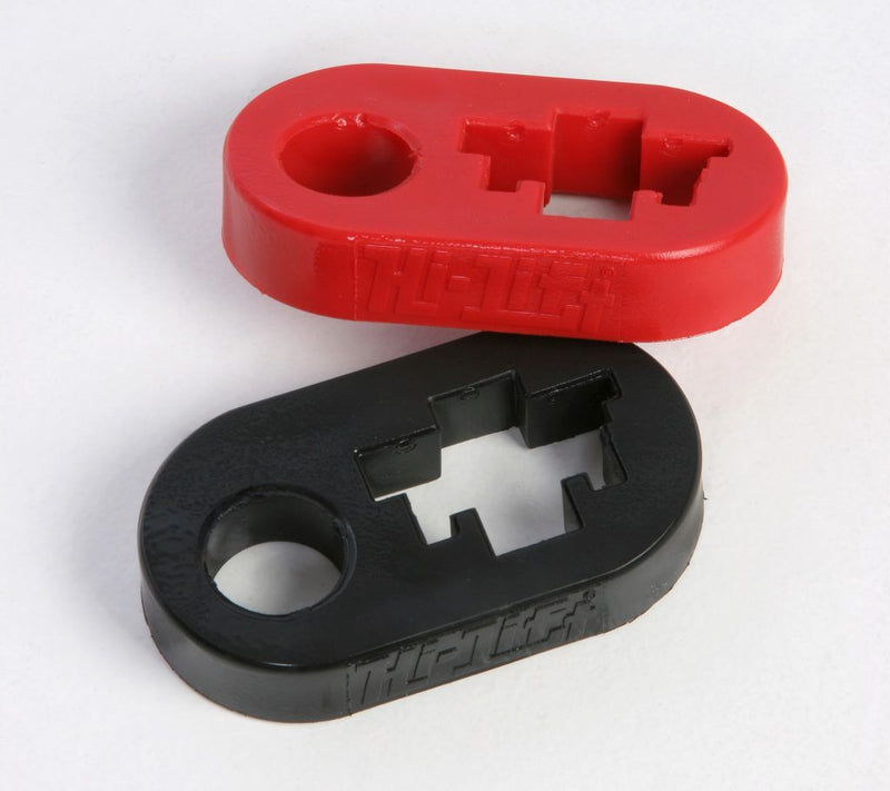 Load image into Gallery viewer, Hi Lift - Handle Keeper Accessory-Accessories-Handle Keeper Black-image_recovery gear australia