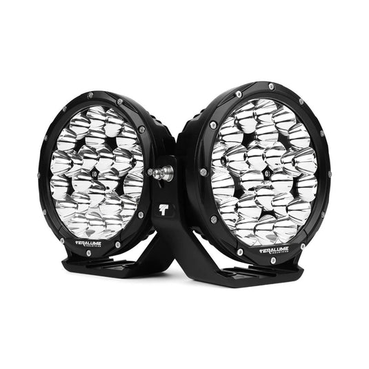 TERALUME - Icon Gen 2 Driving Light 7 Inch