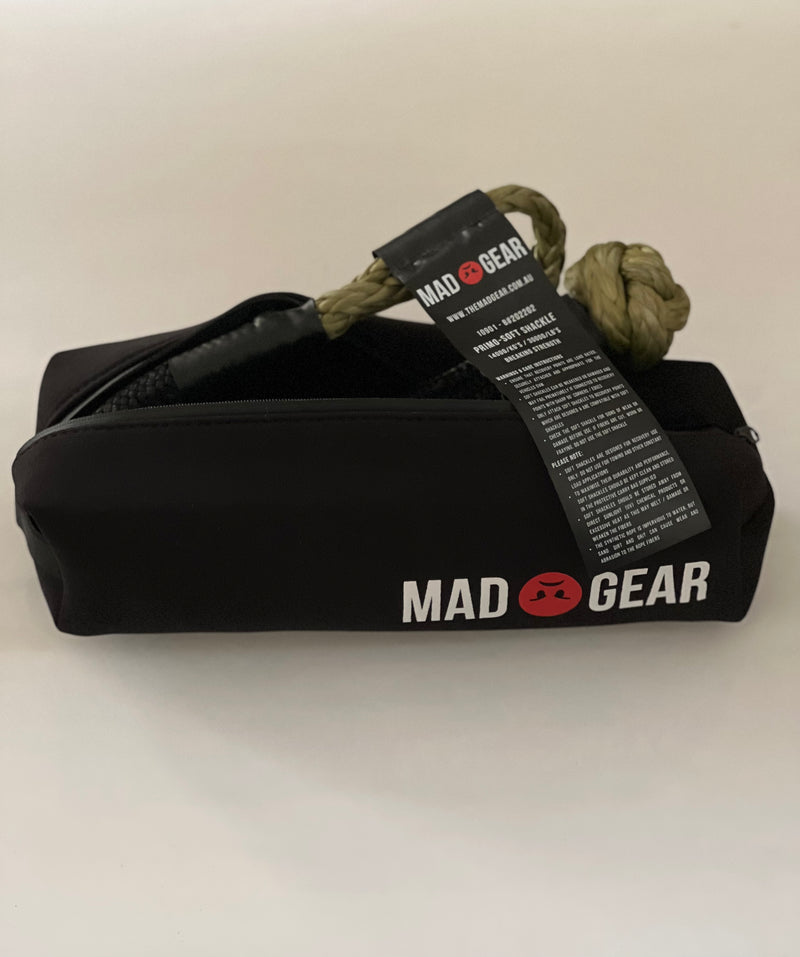 Load image into Gallery viewer, MAD GEAR - Primo Shackle Bundle