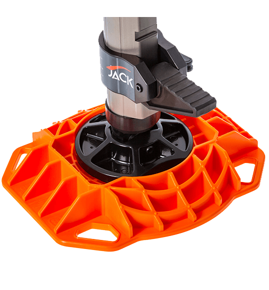 Load image into Gallery viewer, ARB Jack Base & ARB Hydraulic Jack
