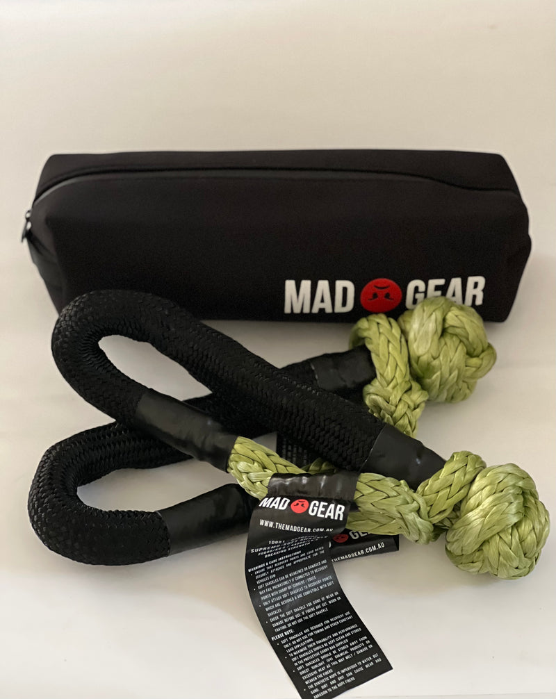 Load image into Gallery viewer, MAD GEAR - Supremo Shackle Bundle-Title--image_recovery gear australia