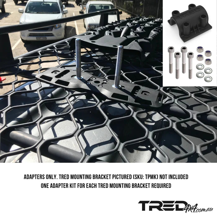 Load image into Gallery viewer, TRED Board Flat Mounting Kit-Title--image_recovery gear australia