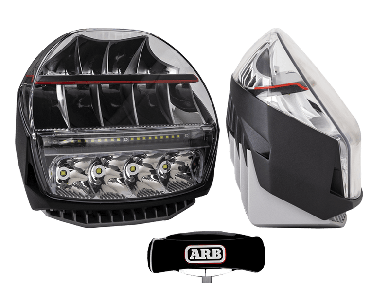 Load image into Gallery viewer, ARB - Intensity IQ LED Driving Light Kit-Title--image_recovery gear australia