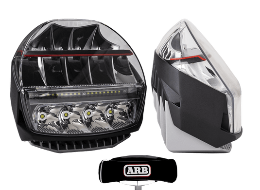 ARB - Intensity IQ LED Driving Light Kit