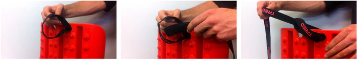 Load image into Gallery viewer, TRED Leash Pair (1500mm)-Title--image_recovery gear australia