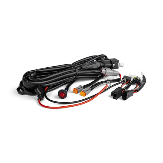 Teralume-Quick-Fit Driving Light Wiring Harness