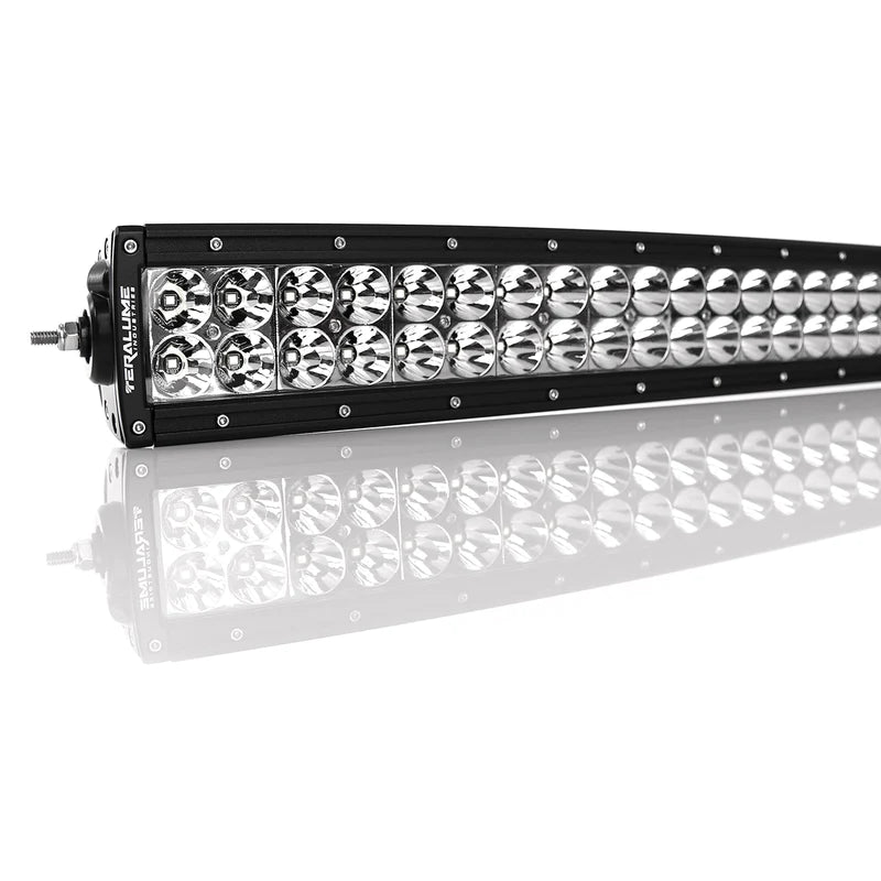 Load image into Gallery viewer, TERALUME - T9 Curved Light Bar-Size-40 Inch-image_recovery gear australia