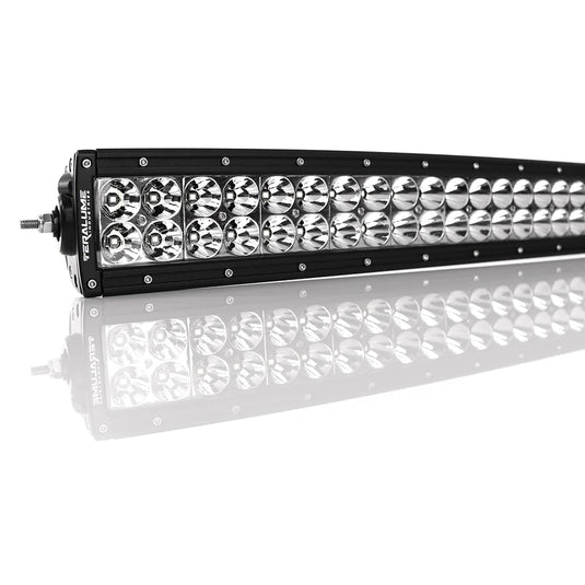 TERALUME - T9 Curved Light Bar-Size-40 Inch-image_recovery gear australia