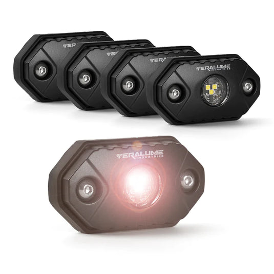 TERALUME - X1 Work Light Basic - 4 Pack